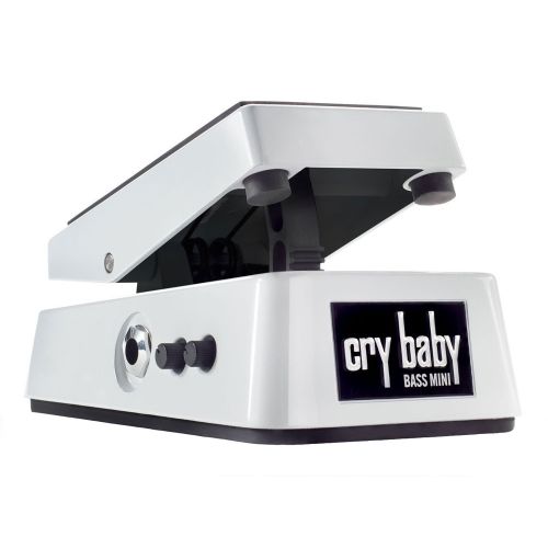 Педаль Dunlop CRYBABY MINI BASS WAH